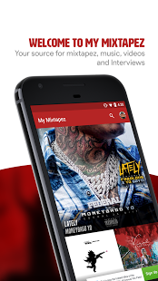 Download My Mixtapez Free Music & Audio